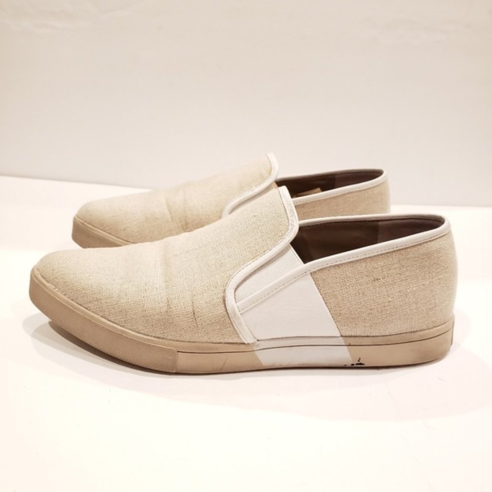 VINCE Phalen Pointed Toe Slip On Sneaker size 7